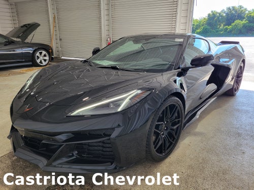 2025 Chevrolet Corvette Z06 2LZ