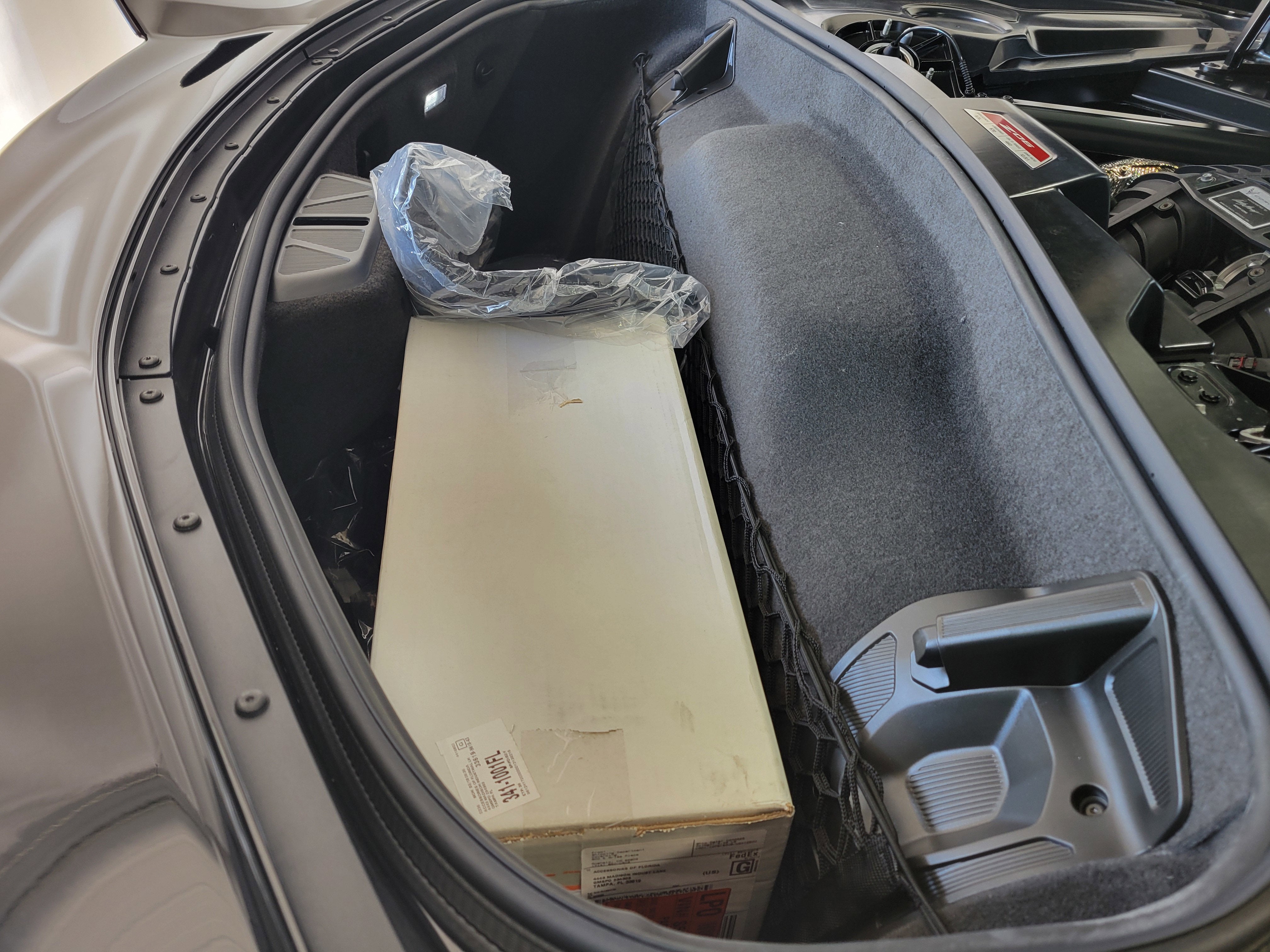 2025 Chevrolet Corvette Z06 2LZ