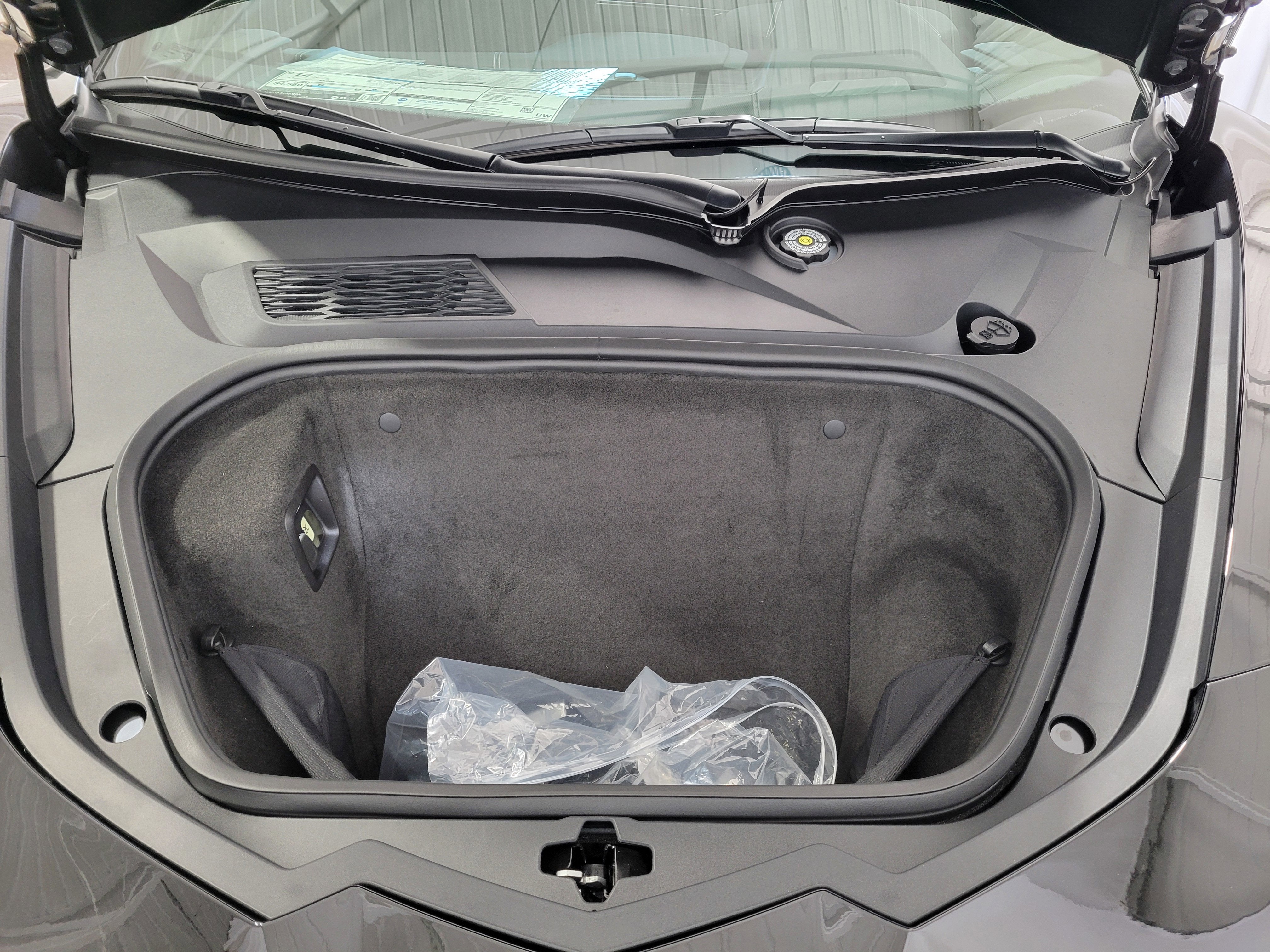 2025 Chevrolet Corvette Z06 2LZ