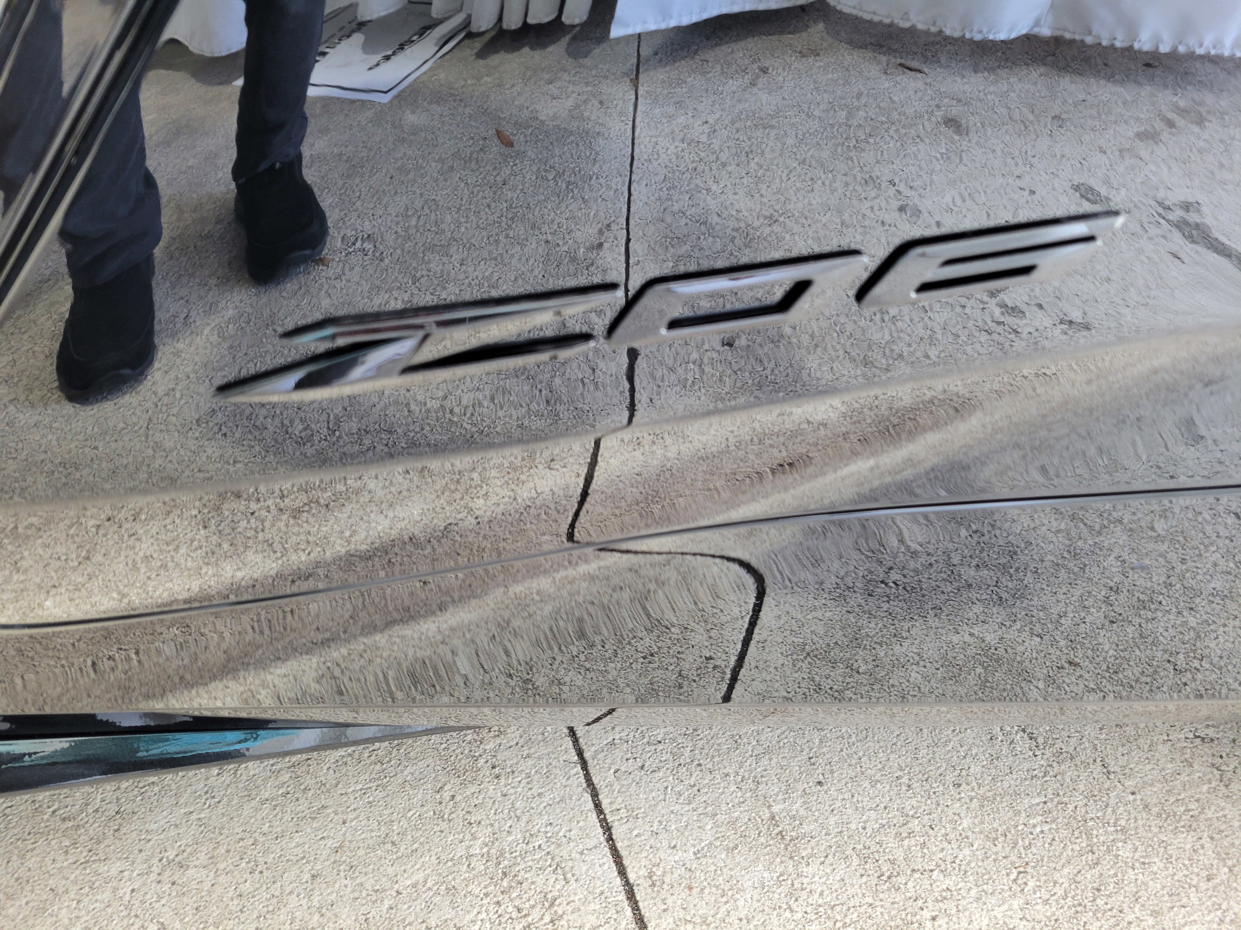 2025 Chevrolet Corvette Z06 2LZ