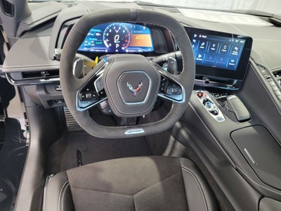 2025 Chevrolet Corvette Z06 2LZ
