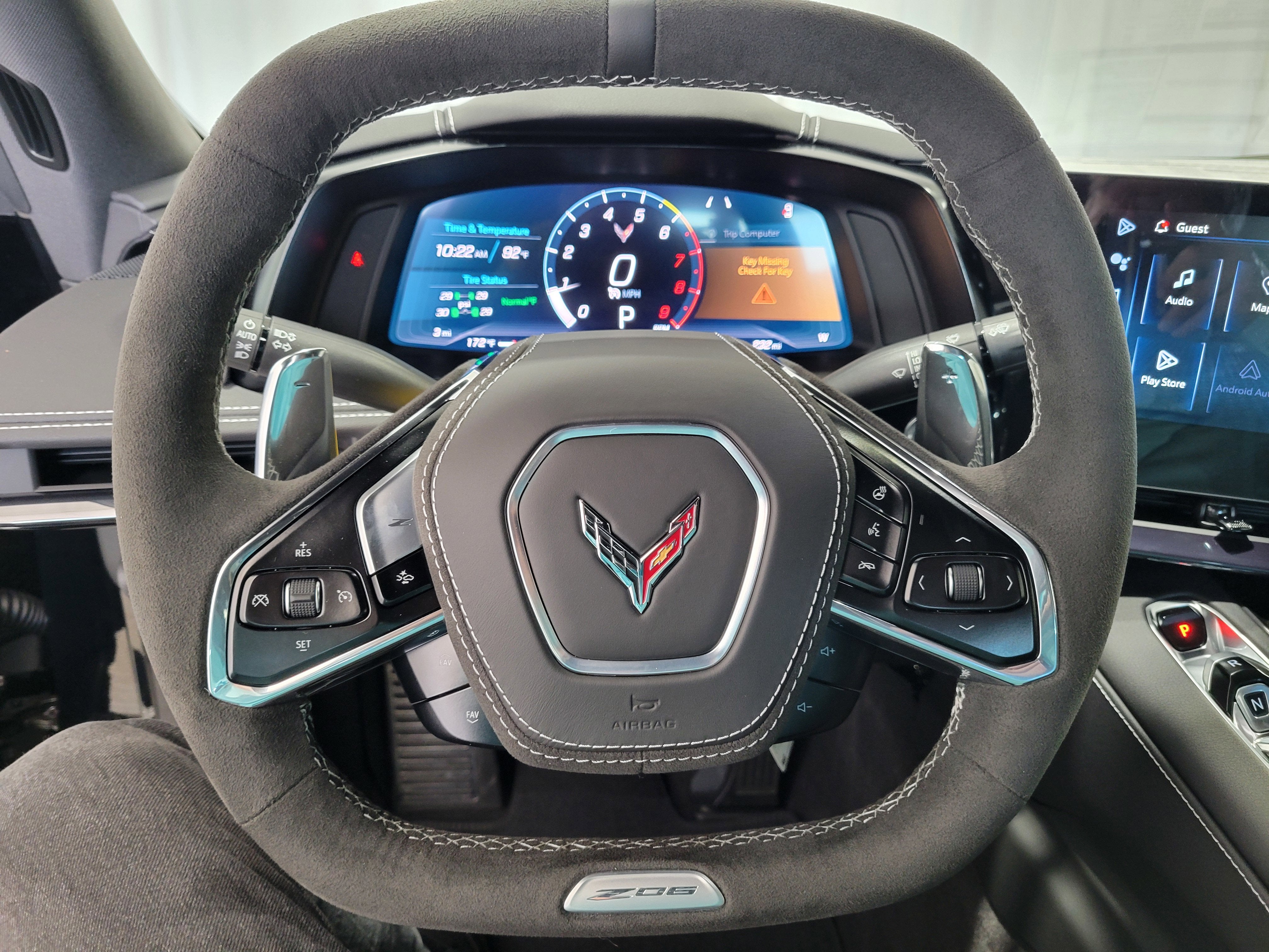 2025 Chevrolet Corvette Z06 2LZ