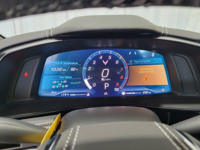 2025 Chevrolet Corvette Z06 2LZ