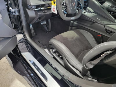 2025 Chevrolet Corvette Z06 2LZ