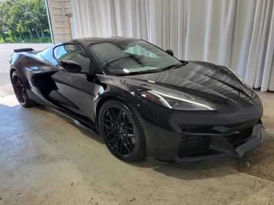 2025 Chevrolet Corvette Z06 2LZ