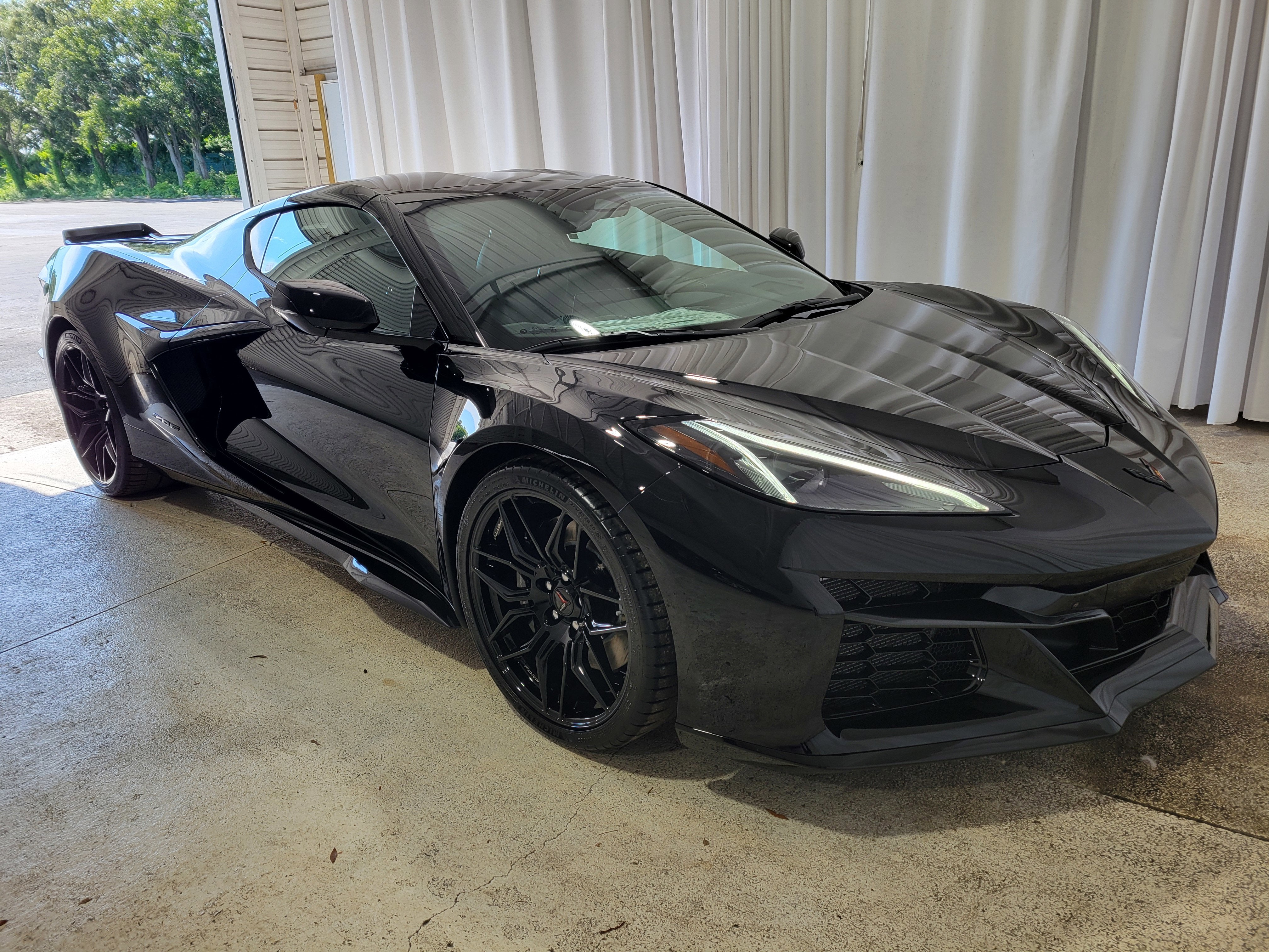 2025 Chevrolet Corvette Z06 2LZ