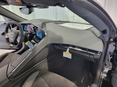 2025 Chevrolet Corvette Z06 2LZ