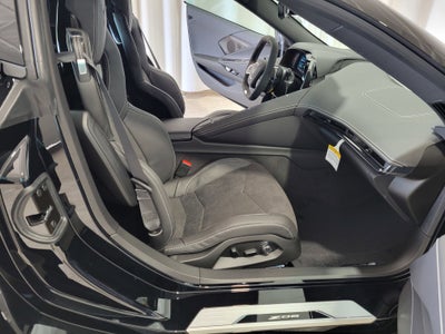 2025 Chevrolet Corvette Z06 2LZ