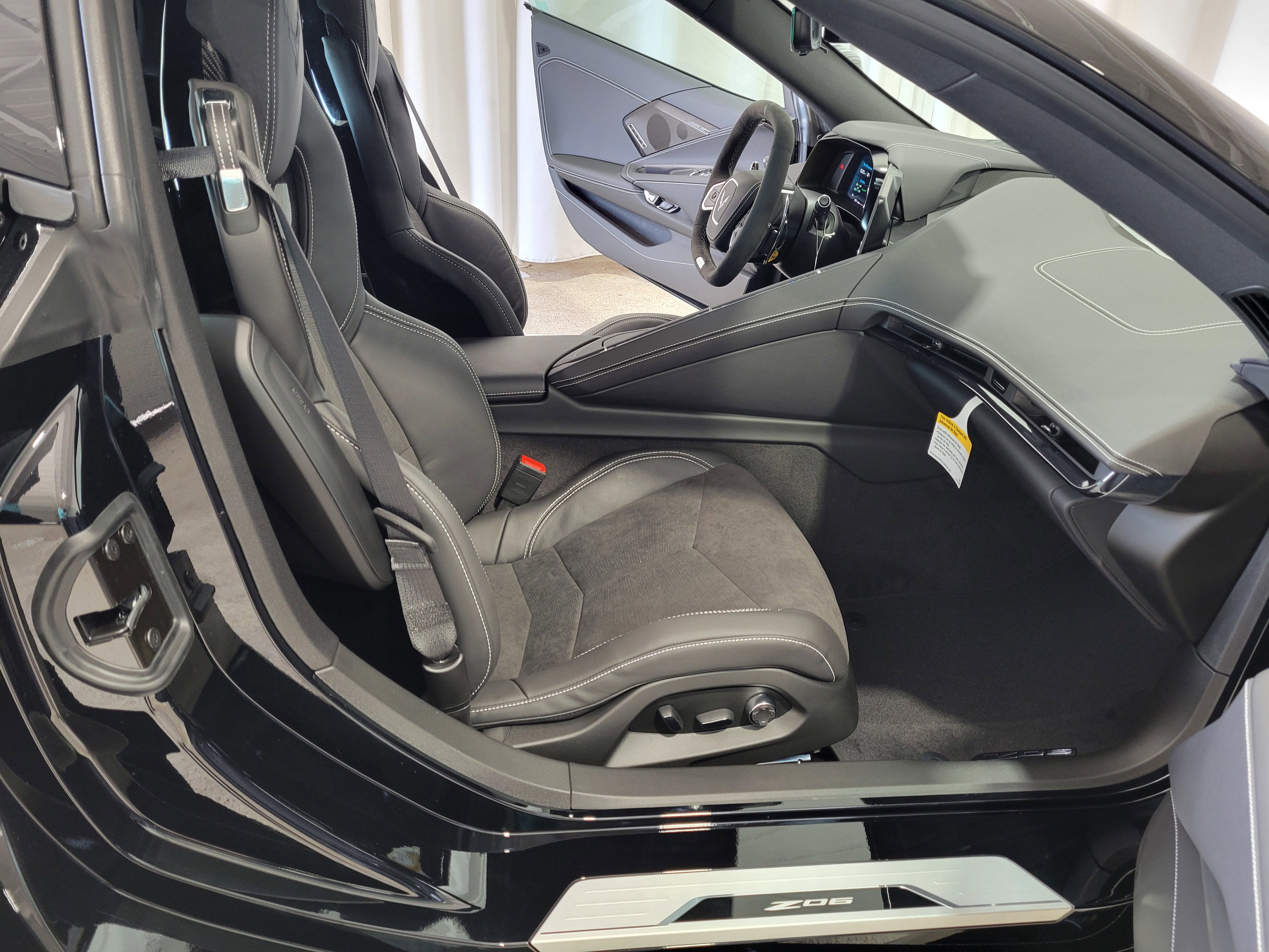 2025 Chevrolet Corvette Z06 2LZ