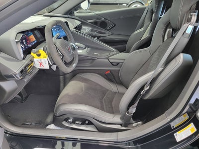 2025 Chevrolet Corvette Z06 2LZ