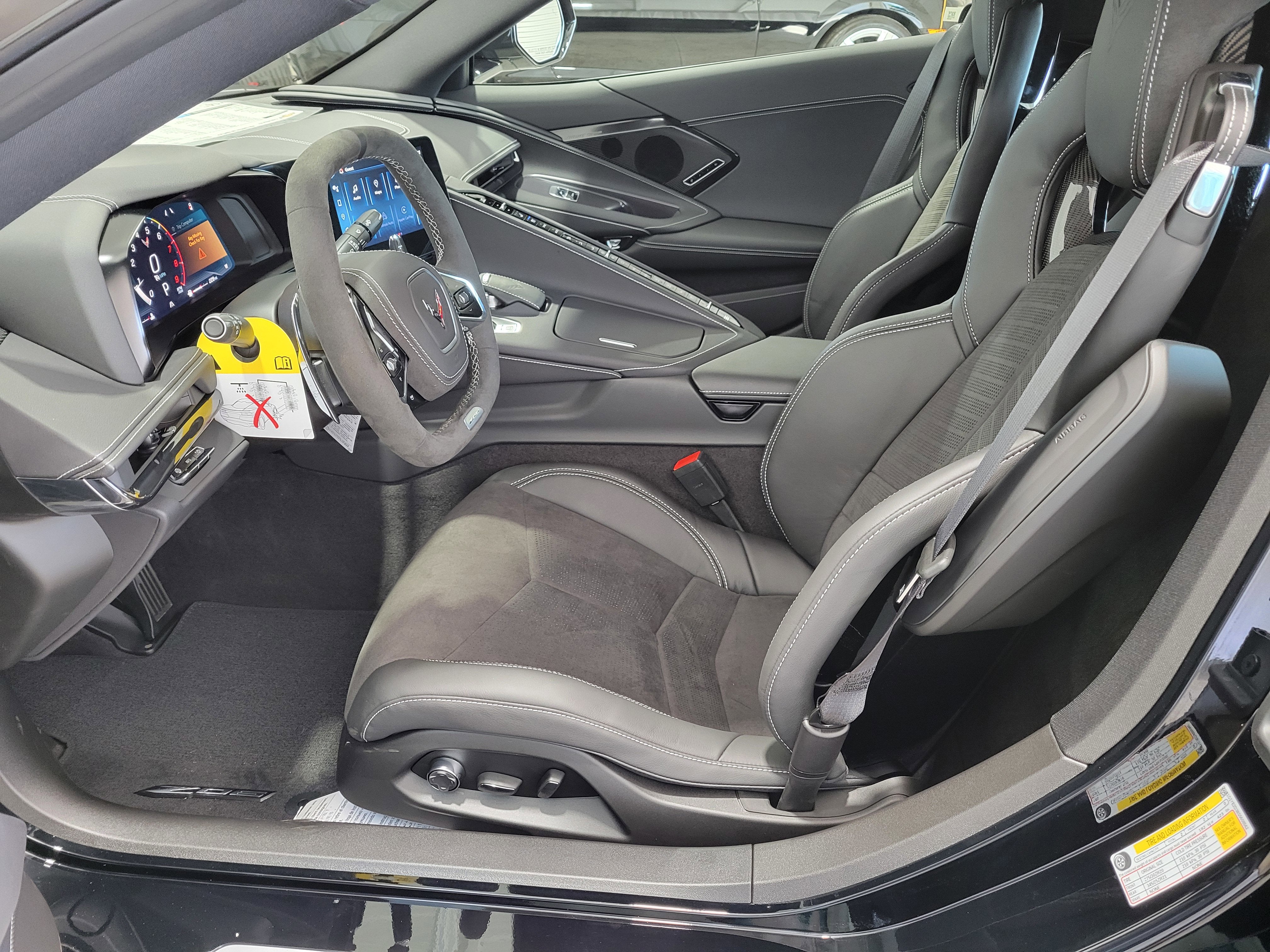 2025 Chevrolet Corvette Z06 2LZ