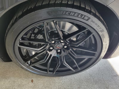 2025 Chevrolet Corvette Z06 2LZ