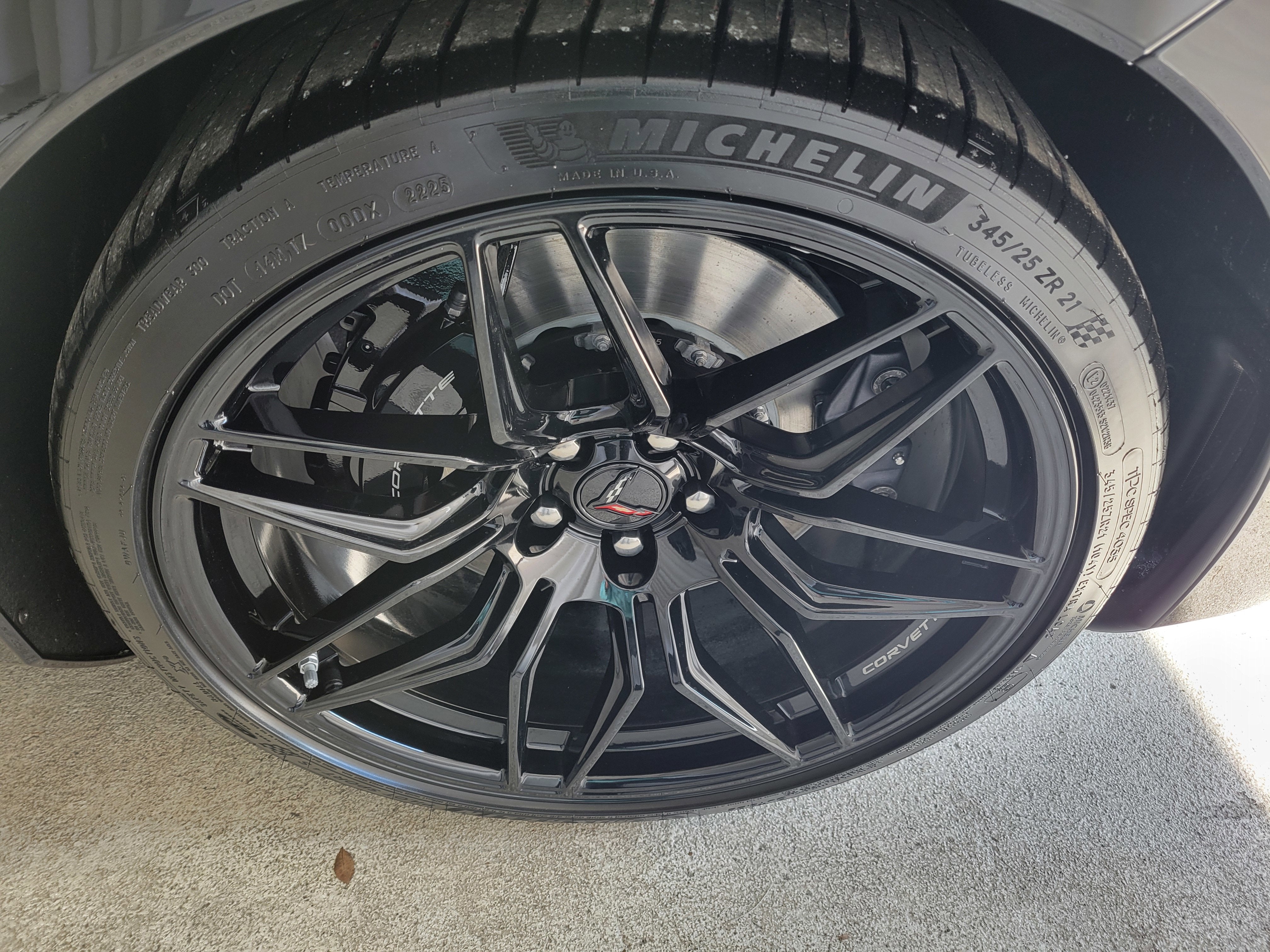 2025 Chevrolet Corvette Z06 2LZ