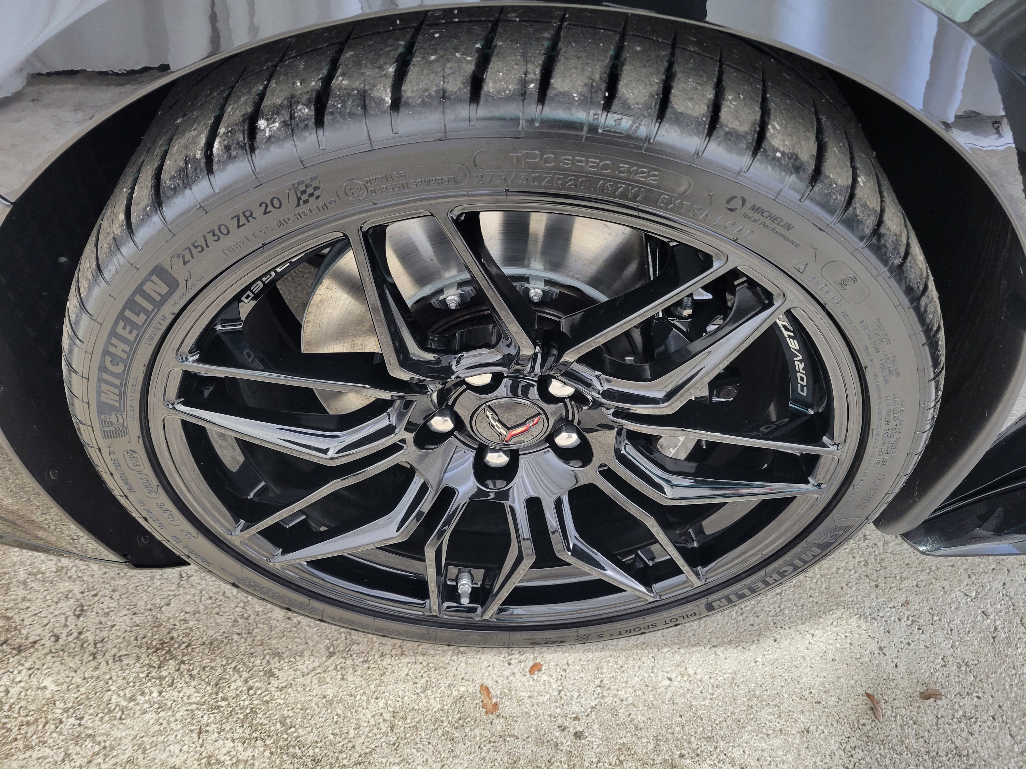 2025 Chevrolet Corvette Z06 2LZ