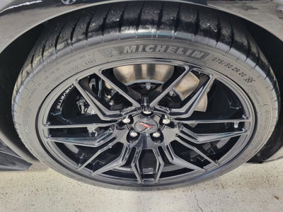 2025 Chevrolet Corvette Z06 2LZ