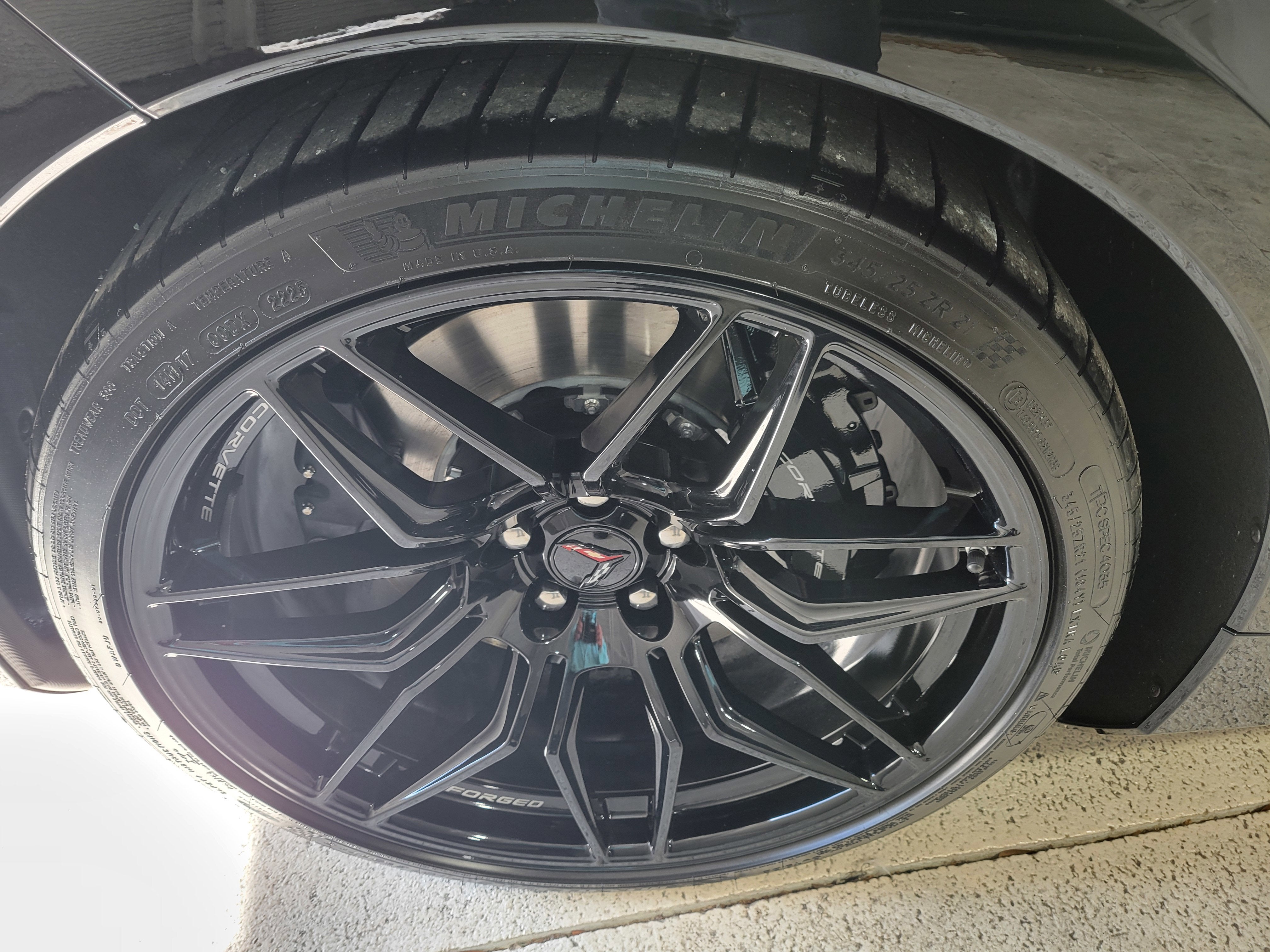 2025 Chevrolet Corvette Z06 2LZ