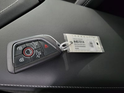 2025 Chevrolet Corvette Z06 2LZ