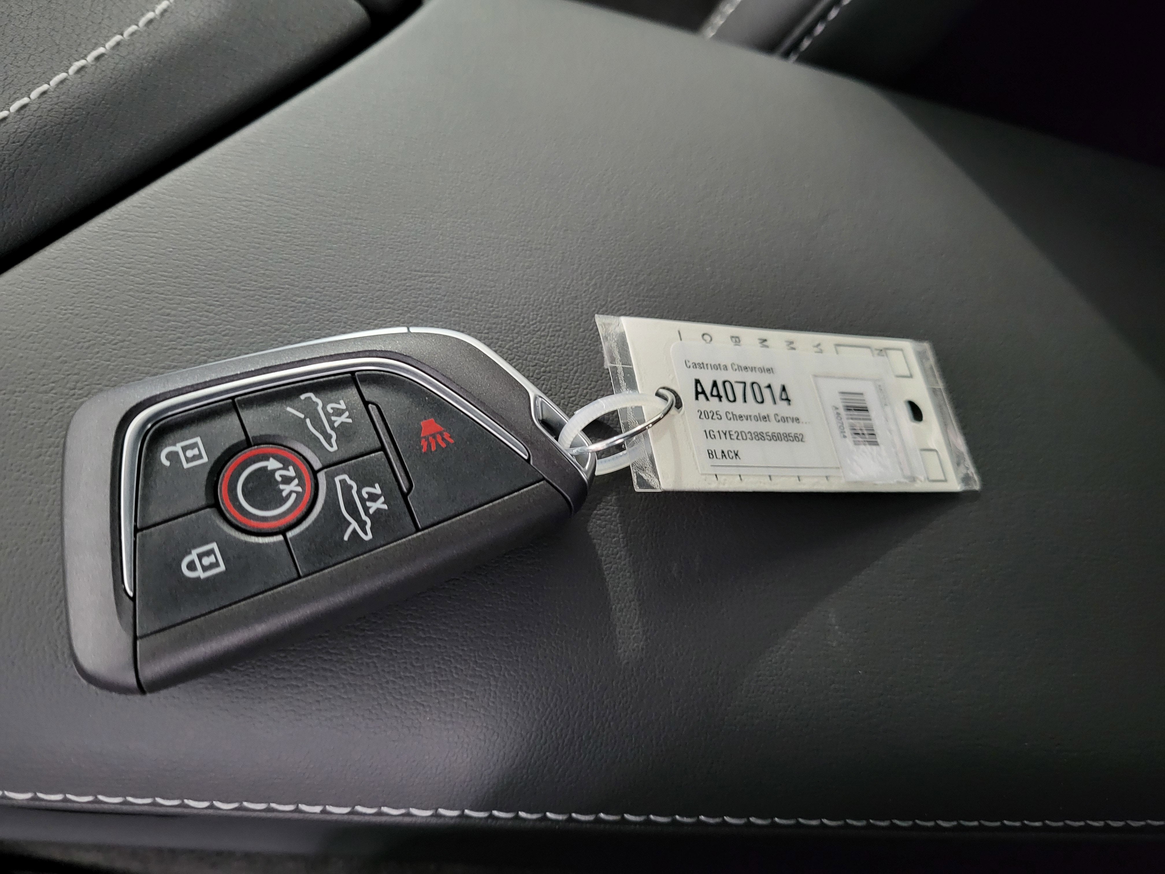 2025 Chevrolet Corvette Z06 2LZ