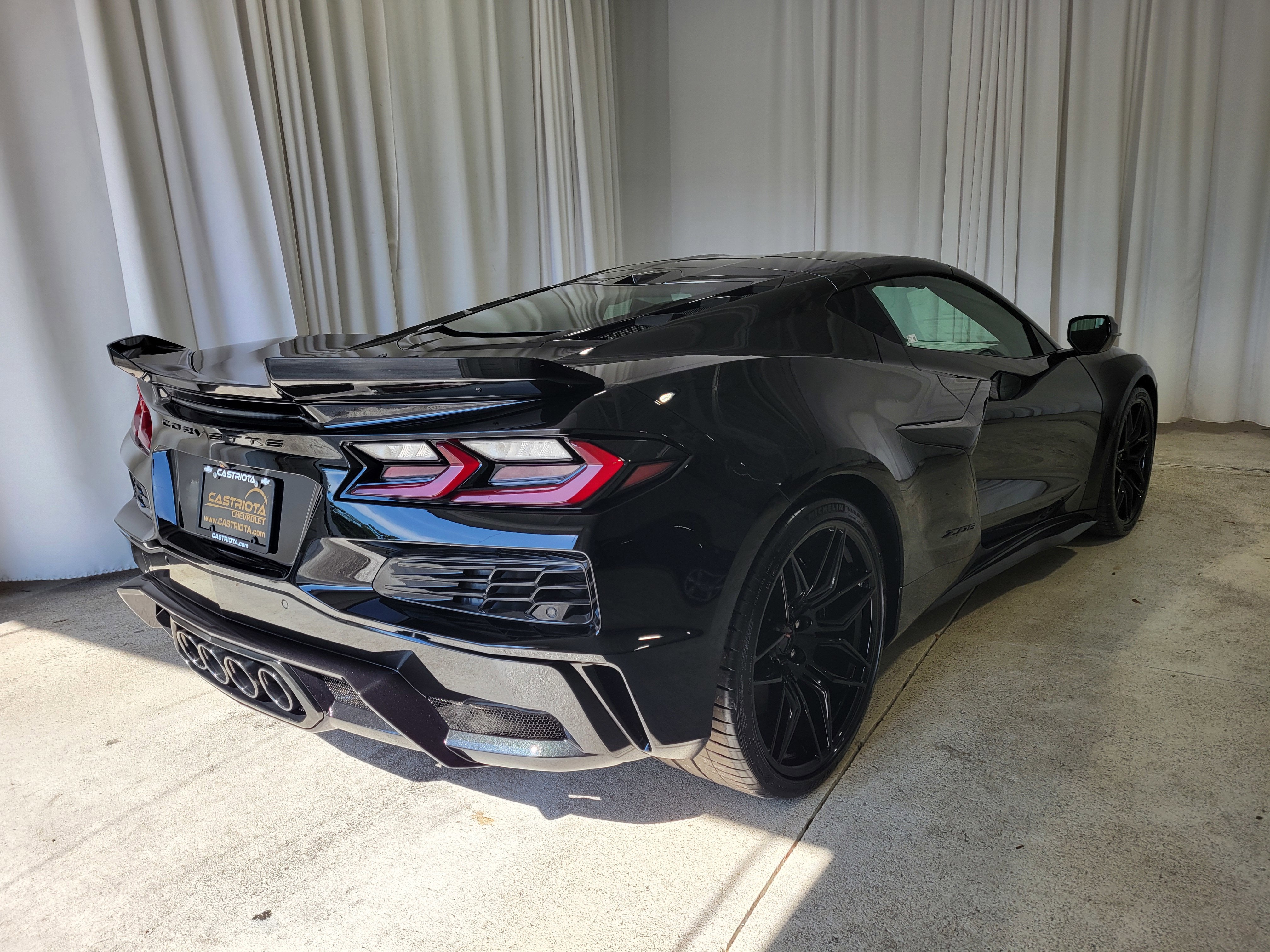 2025 Chevrolet Corvette Z06 2LZ