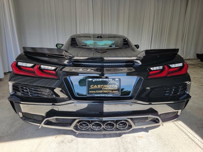 2025 Chevrolet Corvette Z06 2LZ