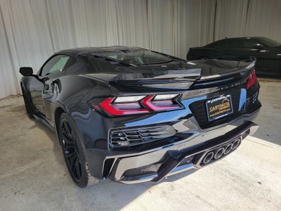 2025 Chevrolet Corvette Z06 2LZ