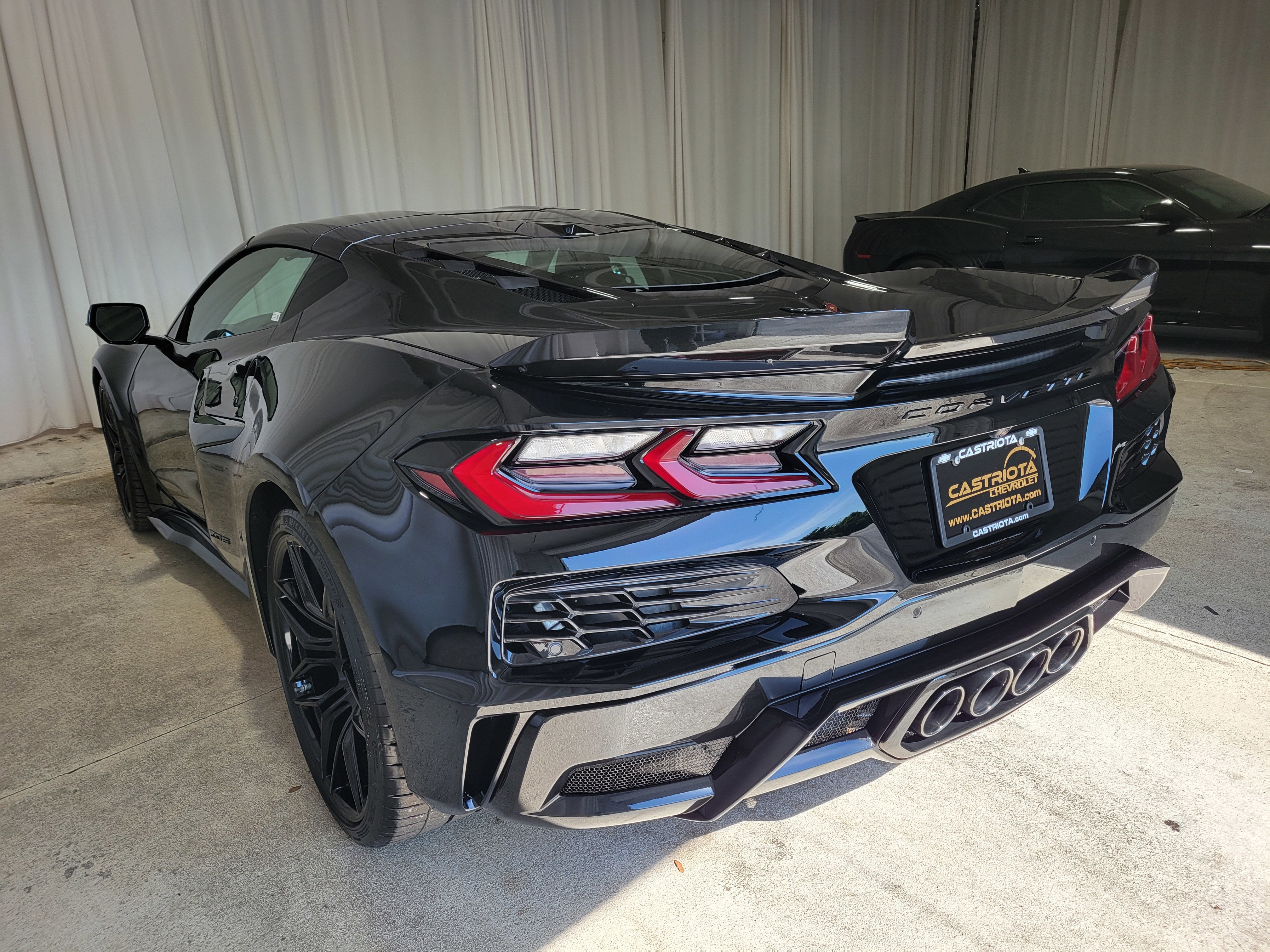 2025 Chevrolet Corvette Z06 2LZ