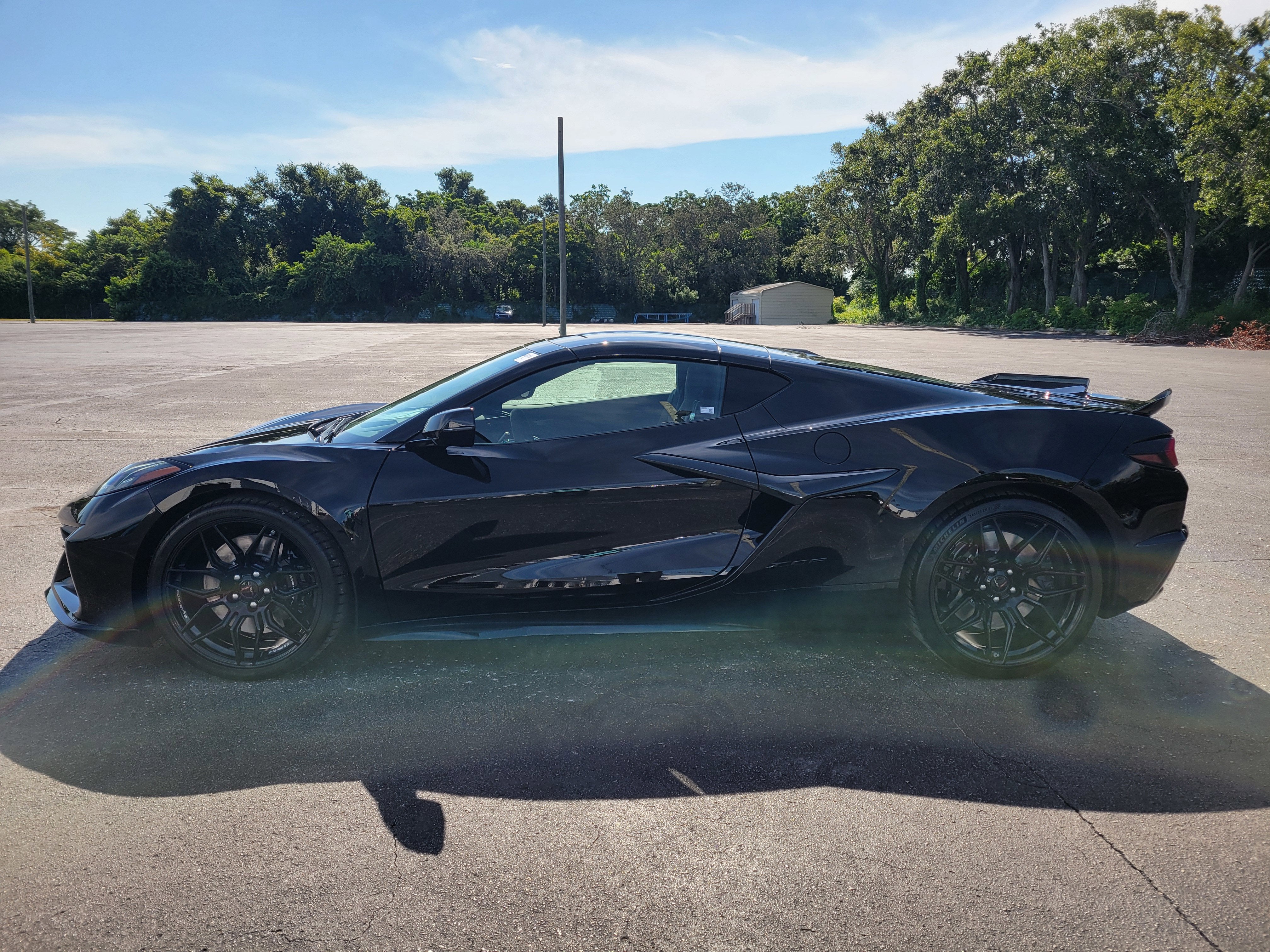 2025 Chevrolet Corvette Z06 2LZ
