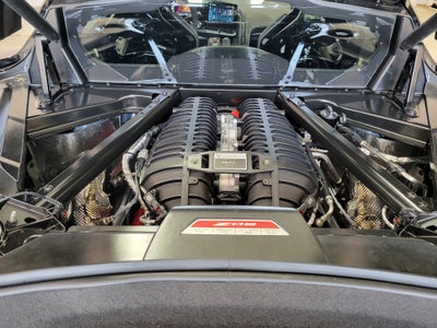 2025 Chevrolet Corvette Z06 2LZ