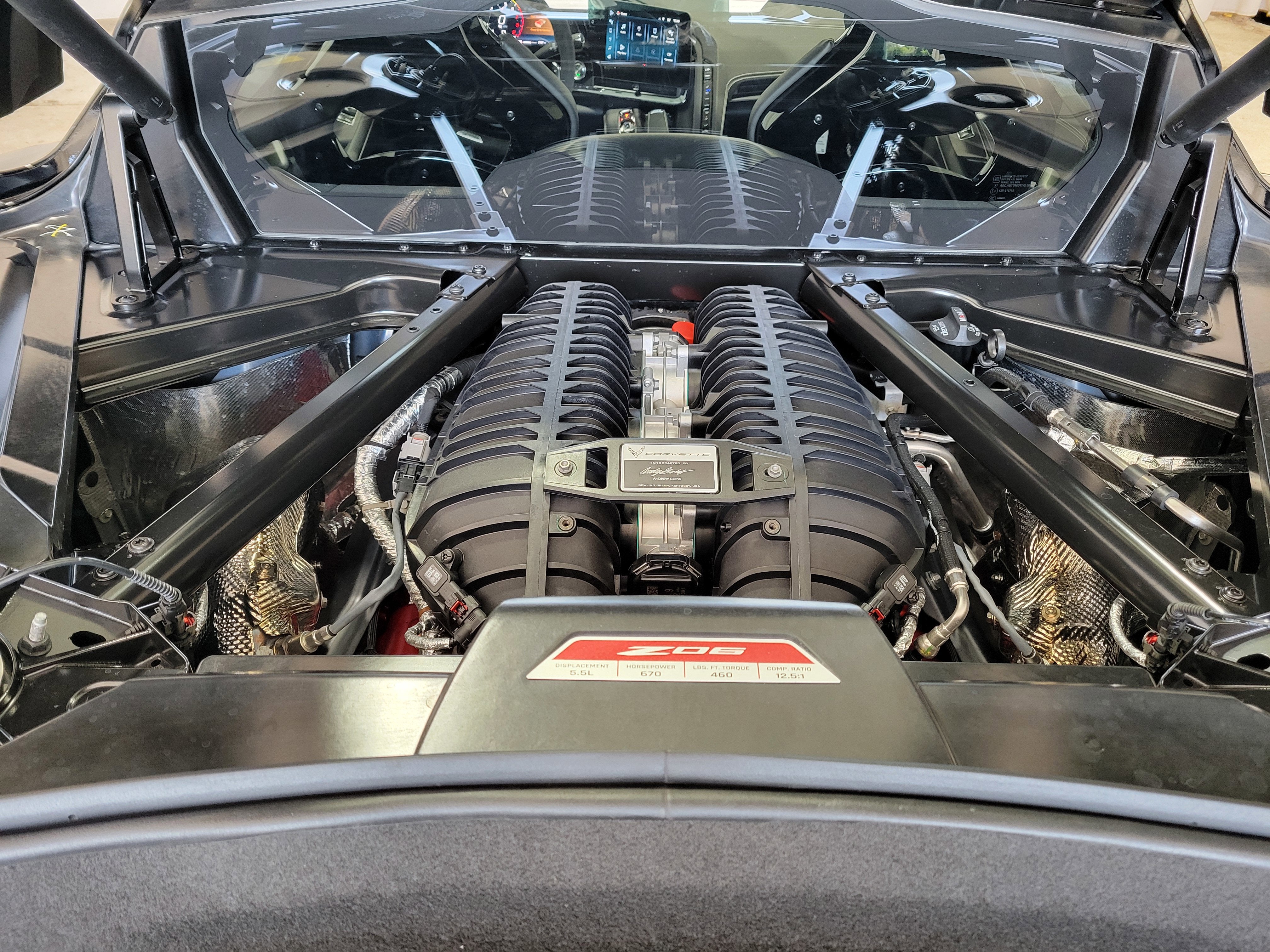 2025 Chevrolet Corvette Z06 2LZ