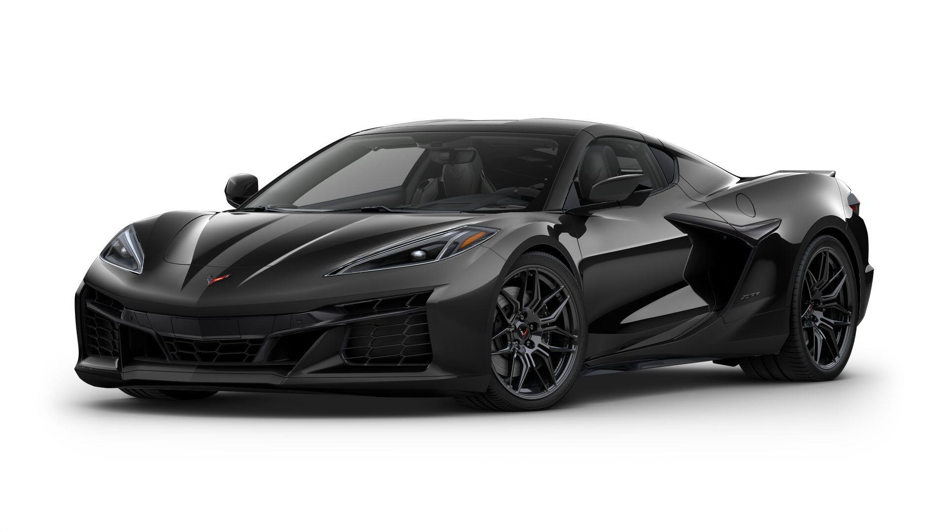 2025 Chevrolet Corvette Z06 2LZ