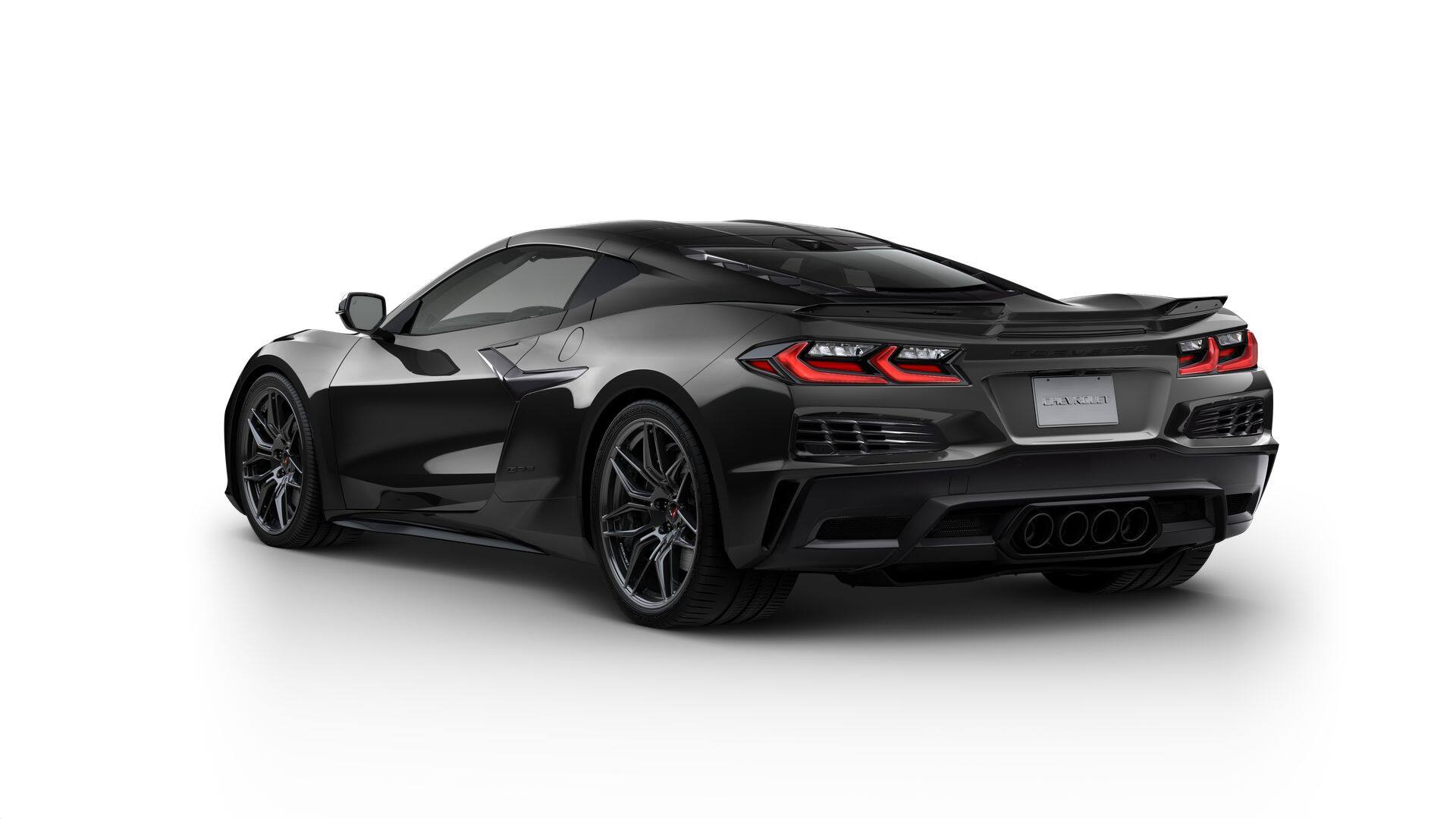 2025 Chevrolet Corvette Z06 2LZ