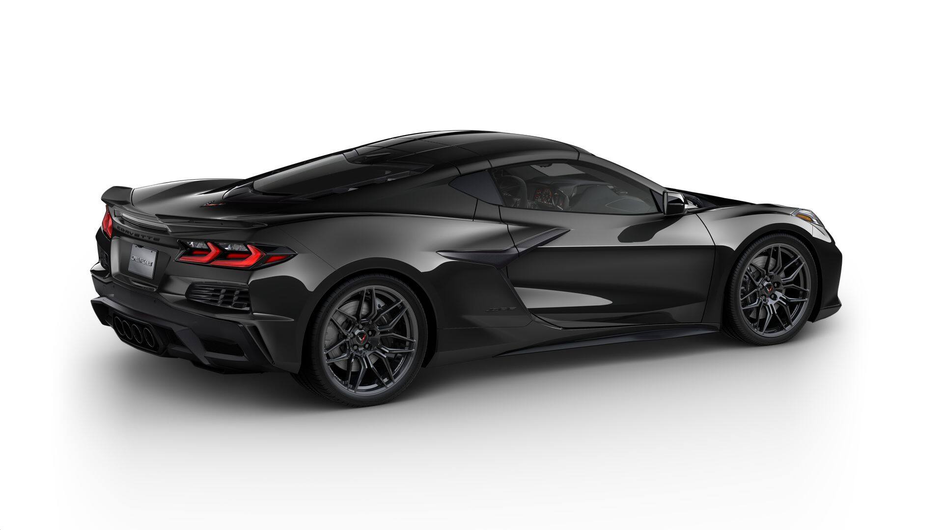 2025 Chevrolet Corvette Z06 2LZ