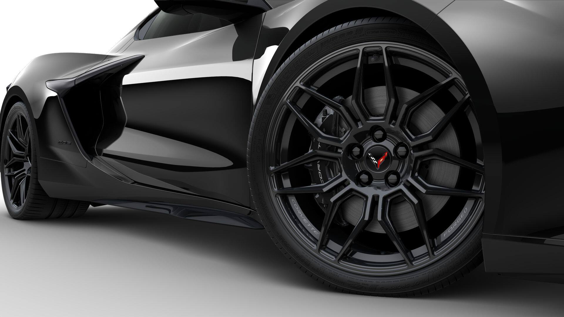 2025 Chevrolet Corvette Z06 2LZ