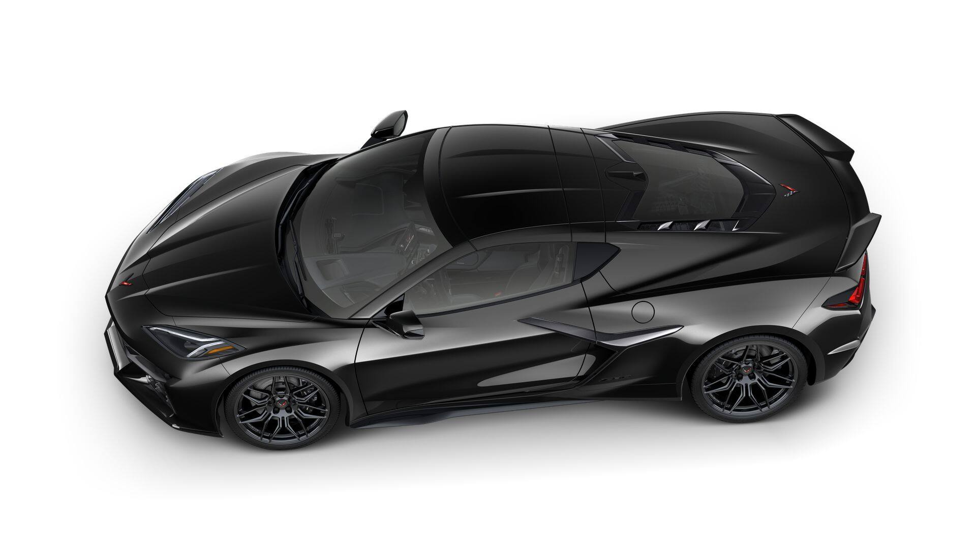 2025 Chevrolet Corvette Z06 2LZ