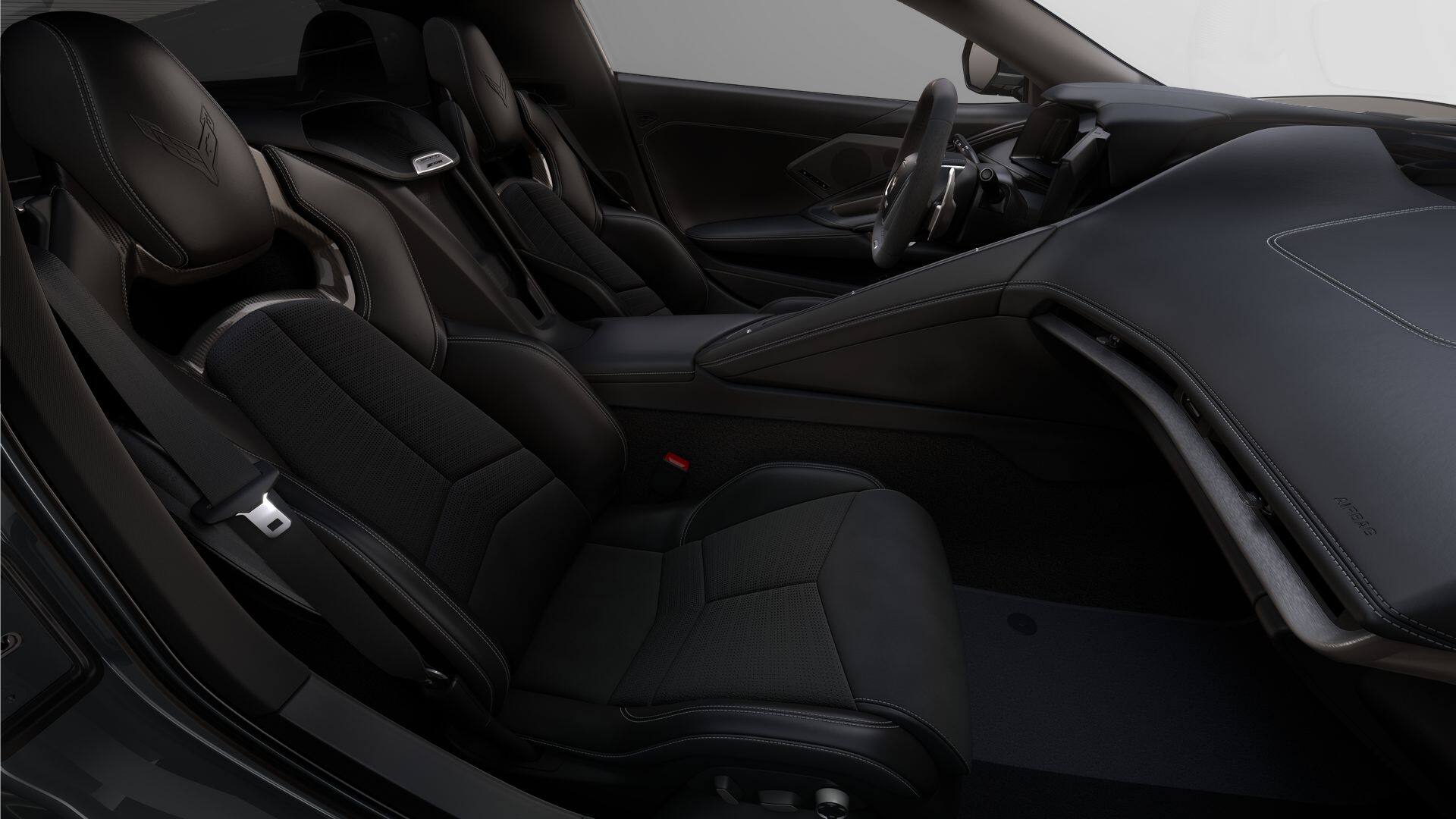 2025 Chevrolet Corvette Z06 2LZ