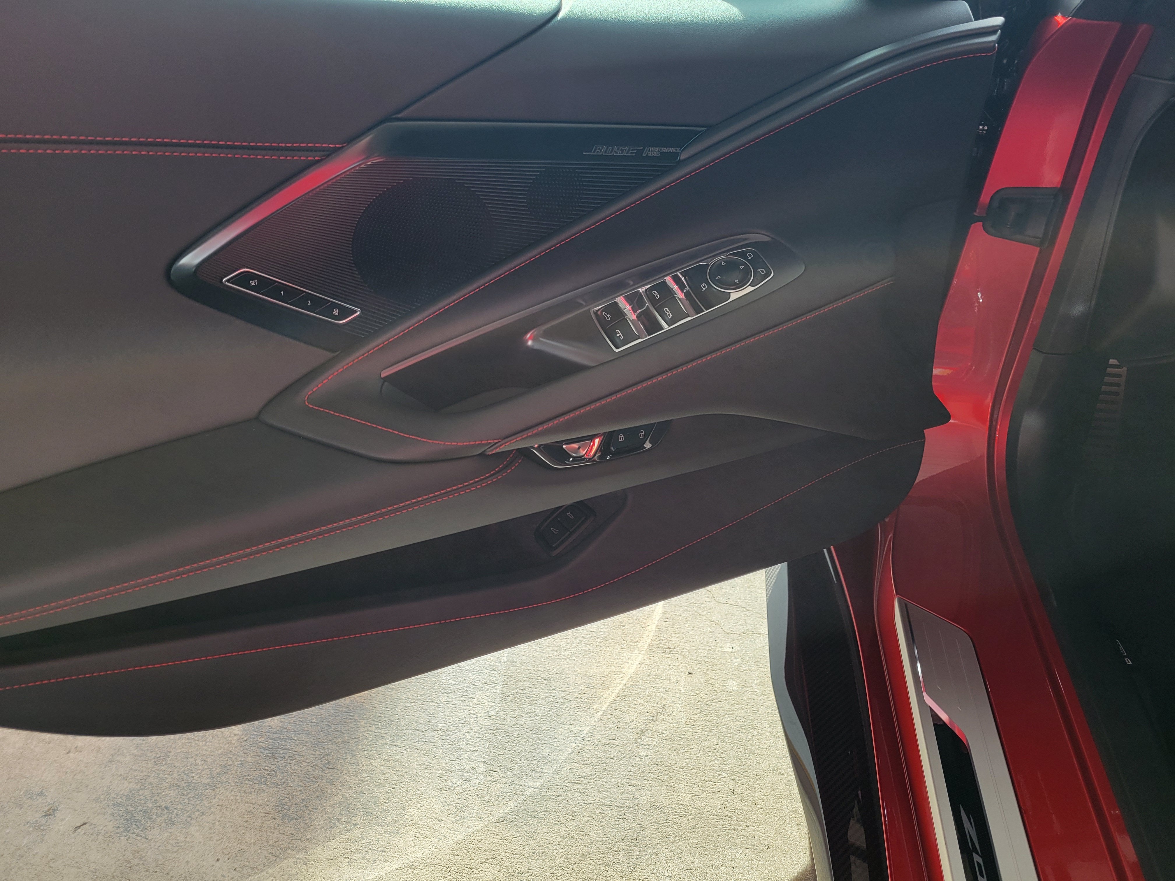 2027 Chevrolet Corvette Z06 2LZ