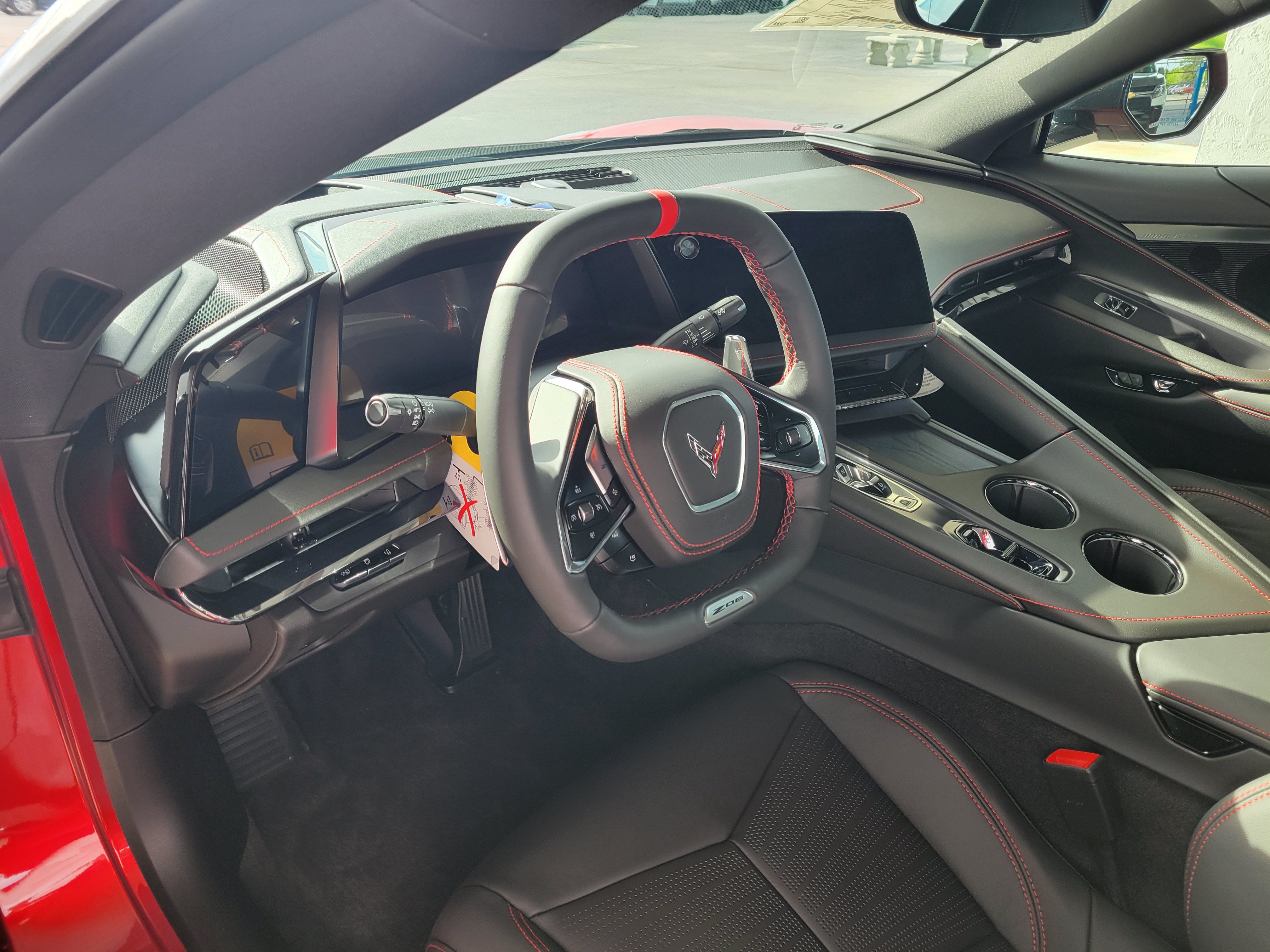 2027 Chevrolet Corvette Z06 2LZ