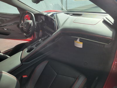 2027 Chevrolet Corvette Z06 2LZ
