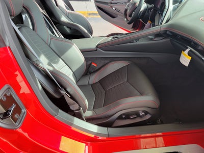 2027 Chevrolet Corvette Z06 2LZ