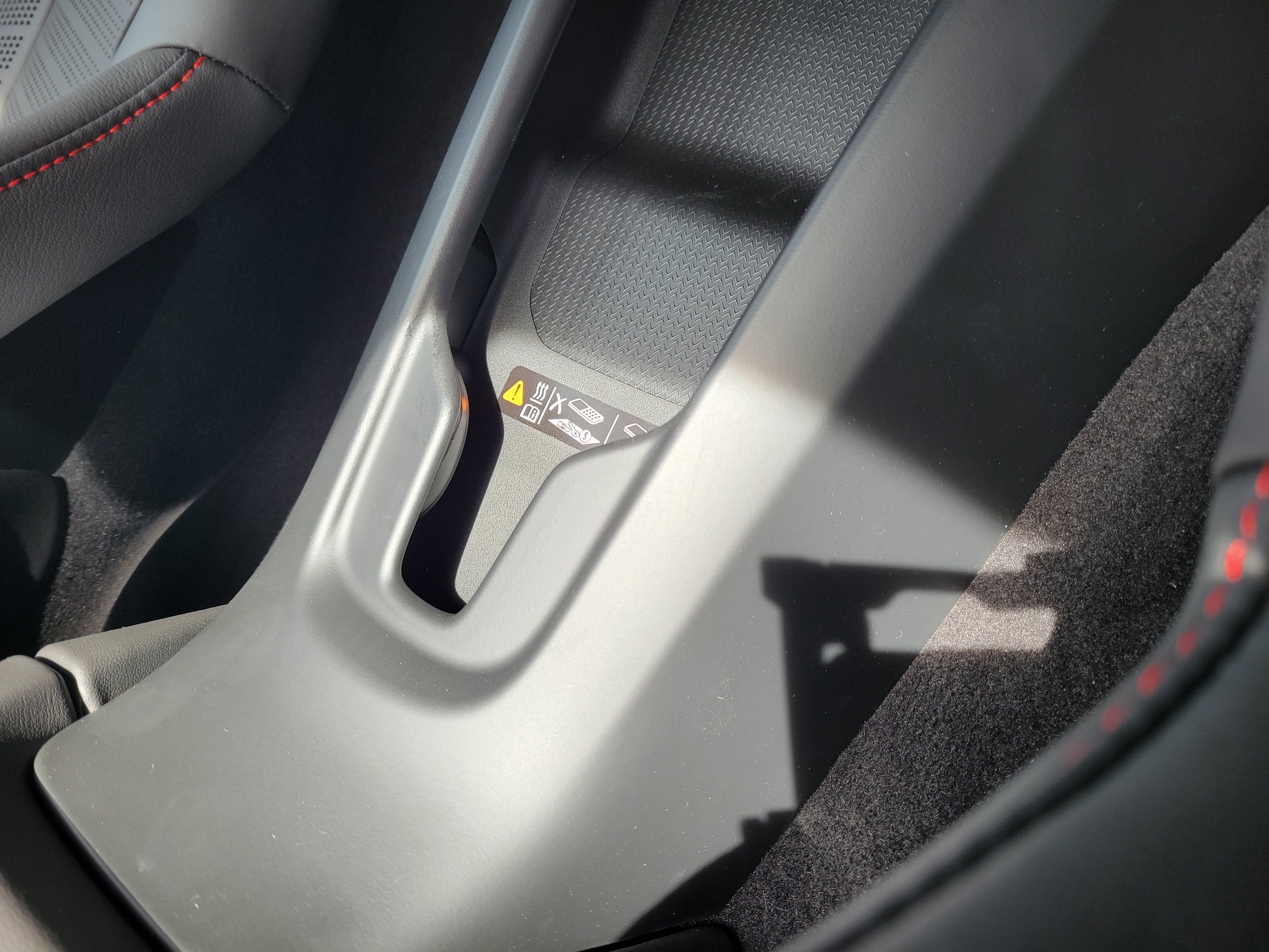 2027 Chevrolet Corvette Z06 2LZ