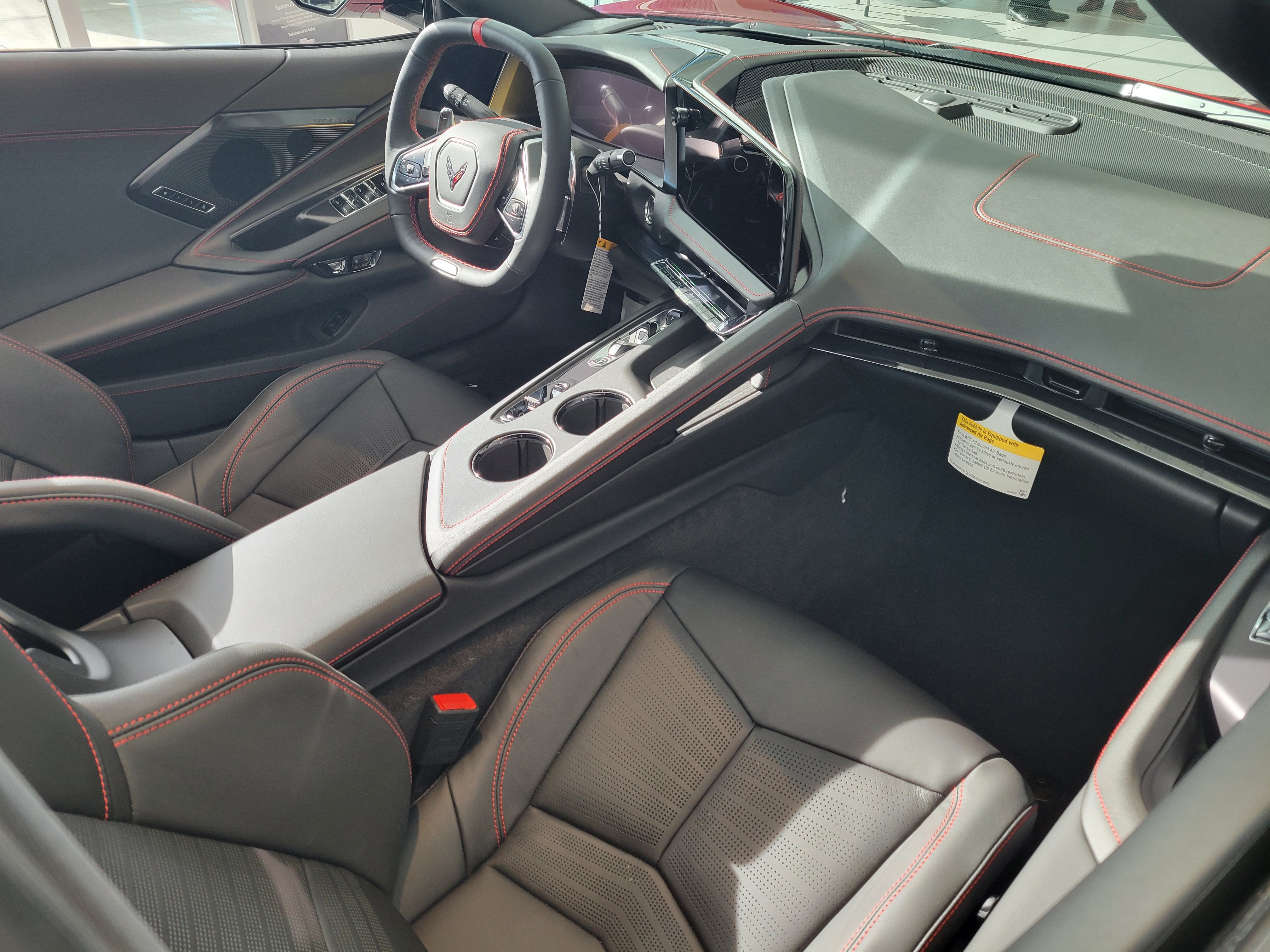 2027 Chevrolet Corvette Z06 2LZ