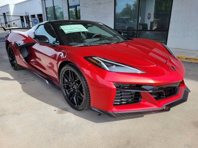 2027 Chevrolet Corvette Z06 2LZ
