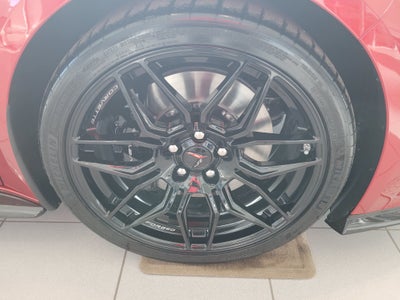 2027 Chevrolet Corvette Z06 2LZ