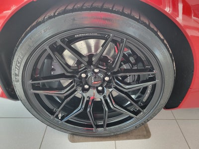 2027 Chevrolet Corvette Z06 2LZ