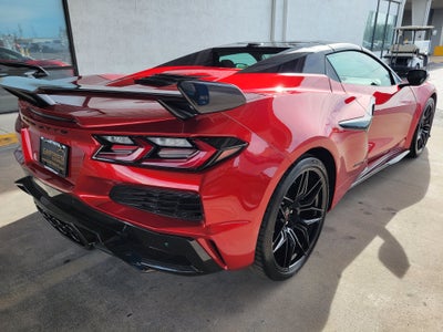 2027 Chevrolet Corvette Z06 2LZ
