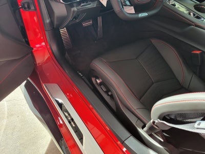 2027 Chevrolet Corvette Z06 2LZ