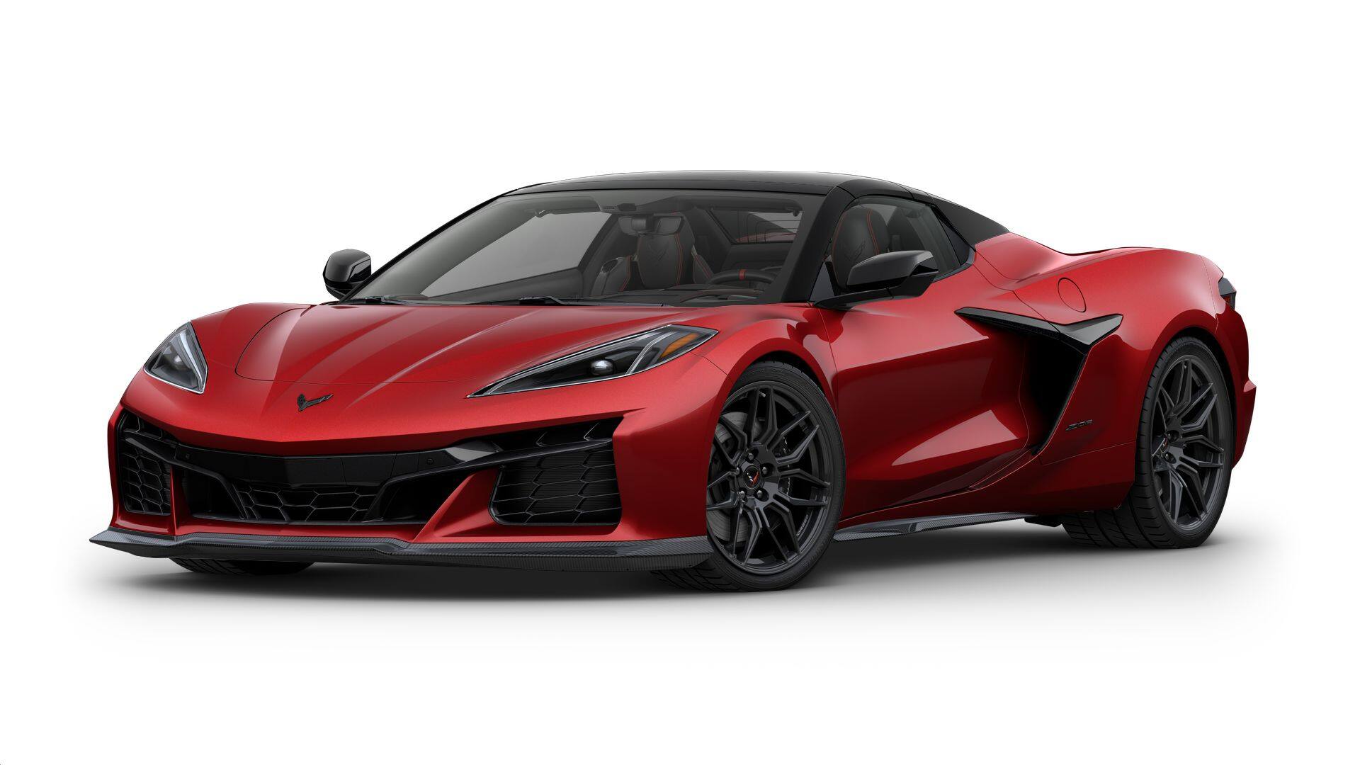 2027 Chevrolet Corvette Z06 2LZ