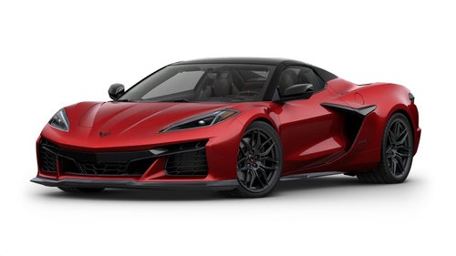 2027 Chevrolet Corvette Z06 2LZ