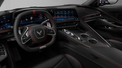 2027 Chevrolet Corvette Z06 2LZ