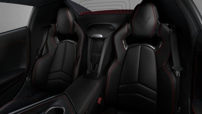 2027 Chevrolet Corvette Z06 2LZ